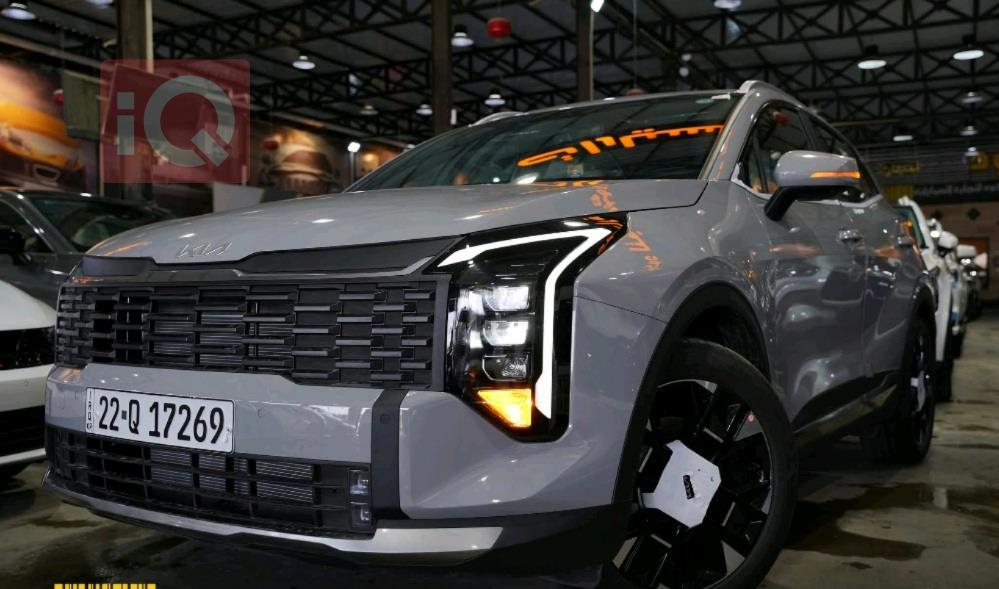 كيا سبورتاج